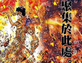 圣斗士星矢episode G Assassin漫画 118连载中 在线漫画 漫画人